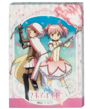 Load image into Gallery viewer, Magia Record Puella Magi Madoka Magica Gaiden Iroha &amp; Madoka Canvas Illustration FuRyu
