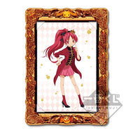 Madoka Magica b3 Visualization Board Kyoko Sakura Magiccraft Prize F Banpresto