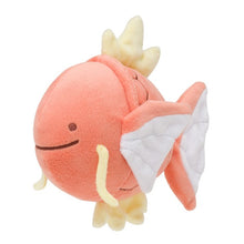 Load image into Gallery viewer, Pokemon Plush Ditto as Magikarp 2017 Pokemon Center
