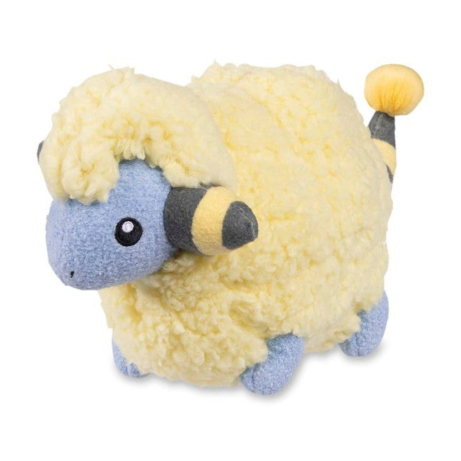 Pokemon Plush Mareep Cuddly Pokemon Center