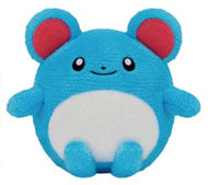 Pokemon Plush Marill Gentle Feelings 2025 Banpresto