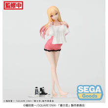 Load image into Gallery viewer, My Dress-Up Darling Prize Figure Marin Kitagawa "Trying On" Luminasta Sega Goods
