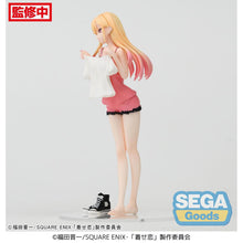 Load image into Gallery viewer, My Dress-Up Darling Prize Figure Marin Kitagawa "Trying On" Luminasta Sega Goods
