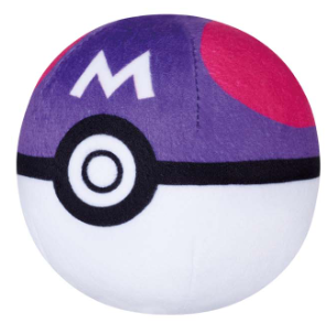 Pokemon Plush Master Ball Vol 3 2024 Banpresto