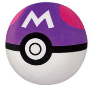 Pokemon Plush Master Ball Mecha Mofugutto 2024 Banpresto