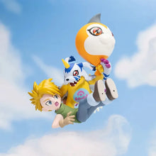 Load image into Gallery viewer, Digimon Adventure 25th Anniversary Ver. Blind Box BN Figure Q Bandai
