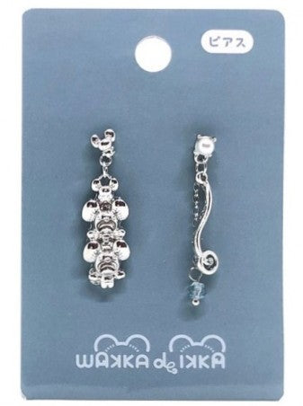 Pokemon Pierced Earrings Maushold 2023 Pokemon Center