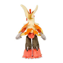 Load image into Gallery viewer, Pokemon Plush Mega Blaziken Poke Plush Pokemon Center
