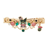 Pokemon Hair Clip Meowscarada Trick or Trick Pokemon Center