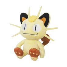 Load image into Gallery viewer, Pokemon Plush Meowth All Star Collection 21cm San-Ei

