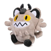 Load image into Gallery viewer, Pokemon Plush Galarian Meowth Pokedoll Pokemon Center
