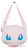 Pokemon Plush Shoulder Pouch Mew 2022 Banpresto