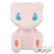 Pokemon Plush Mew Focus Mechadeka 2018 Banpresto