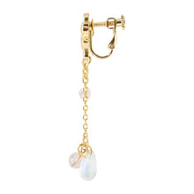 Load image into Gallery viewer, Pokemon Earrings Mew Tera Cute 2024 Pokemon Center
