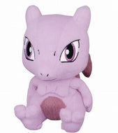 Pokemon Plush Mewtwo Korotto Manmaru 2013 Banpresto