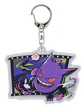 Load image into Gallery viewer, Pokemon Blind Box Mystery Keychain Midnight Agent -The Cinema-
