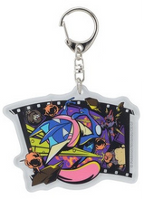 Load image into Gallery viewer, Pokemon Blind Box Mystery Keychain Midnight Agent -The Cinema-
