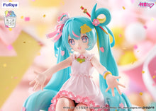 Load image into Gallery viewer, Piapro Hatsune Miku Noodle Stopper 10th Anniversary FuRyu
