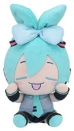 Piapro Plush Hatsune Miku x Cinnamoroll SEGA