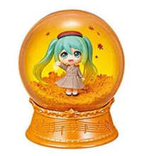 Load image into Gallery viewer, Hatsune Miku Blind Box Scenery Dome Re-Ment
