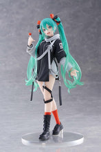 Load image into Gallery viewer, Piapro Figure Hatsune Miku Fashion Punk Ver Taito
