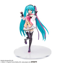 Load image into Gallery viewer, Piapro Figure Hatsune Miku Project Diva Mega39's Star Voice Ver. Luminasta SEGA
