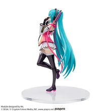 Load image into Gallery viewer, Piapro Figure Hatsune Miku Project Diva Mega39's Star Voice Ver. Luminasta SEGA
