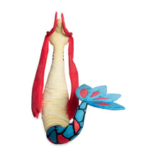 Load image into Gallery viewer, Pokemon Plush Milotic Wiggly Friends Pokemon Center
