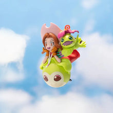 Load image into Gallery viewer, Digimon Adventure 25th Anniversary Ver. Blind Box BN Figure Q Bandai
