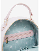 Load image into Gallery viewer, Disney Minnie Mouse Floral Ears Light-Up Mini Backpack Our Universe
