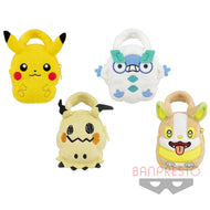 Pokemon Plush Mini Tote 2021 Banpresto