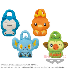 Load image into Gallery viewer, Pokemon Plush Mini Tote Vol.2 2022 Banpresto
