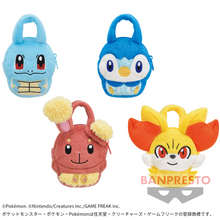 Load image into Gallery viewer, Pokemon Plush Mini Tote Vol.4 2022 Banpresto
