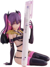 Load image into Gallery viewer, 2.5 Dimensional Seduction Pen Stand Figure Miriella Medical Corps Jaia Bandai Spirits
