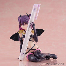 Load image into Gallery viewer, 2.5 Dimensional Seduction Pen Stand Figure Miriella Medical Corps Jaia Bandai Spirits
