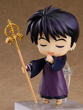 Load image into Gallery viewer, Inuyasha Figure Miroku Nendoroid Good Smile
