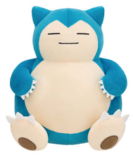 Load image into Gallery viewer, Pokemon Plush Mofugutto ~Meowth, Snorlax~ 2026 Banpresto
