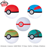 Pokemon Plush Monster Ball Collection Vol 7 2025 Banpresto