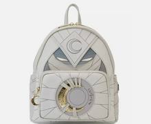 Load image into Gallery viewer, Marvel Mini Backpack Moon Knight GITD Loungefly
