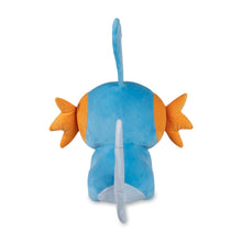 Load image into Gallery viewer, Pokemon Plush Mudkip Life Size Poke Plush Pokemon Center
