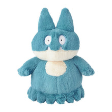 Load image into Gallery viewer, Pokemon Plush Munchlax Comfy Friends / Fuwa Fuwa Daki Pokemon Center
