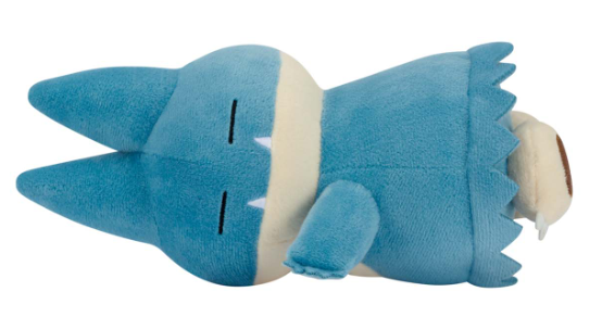 Pokemon Plush Munchlax Kutsurogi Time 2024 Banpresto