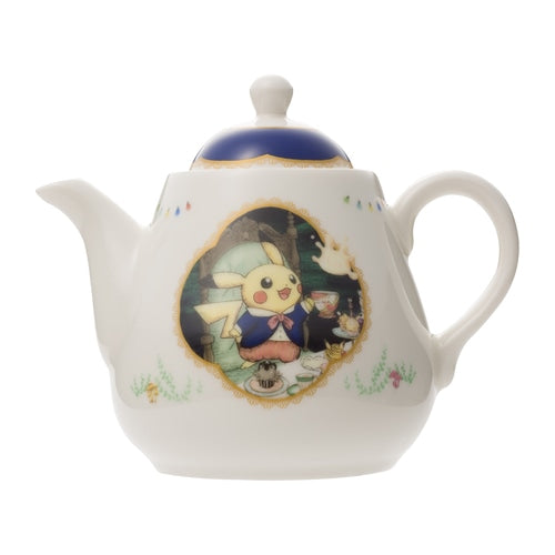 Pokemon Tea Pot Mysterious Tea Party Pokemon Center