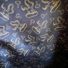 Load image into Gallery viewer, Nightmare Before Christmas Mini Backpack Harlequin Demon Loungefly
