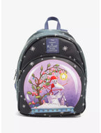 Nightmare Before Christmas Mini Backpack Jack Snowglobe Loungefly
