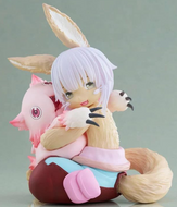 Made In Abyss Figure Nanachi & Mitty Desktop Cute Taito