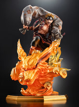 Load image into Gallery viewer, Naruto Shippuuden Kyuubi Uzumaki Naruto Precious G.E.M. Fuujin Figure MegaHouse
