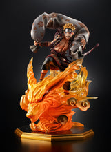 Load image into Gallery viewer, Naruto Shippuuden Kyuubi Uzumaki Naruto Precious G.E.M. Fuujin Figure MegaHouse
