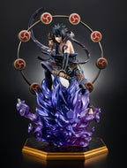 Naruto Shippuuden Sasuke Uchiha Precious G.E.M. Raijin Figure MegaHouse