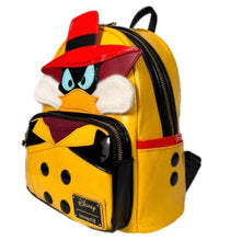 Load image into Gallery viewer, Disney Mini Backpack NegaDuck Darkwing Duck LE 1000 Loungefly
